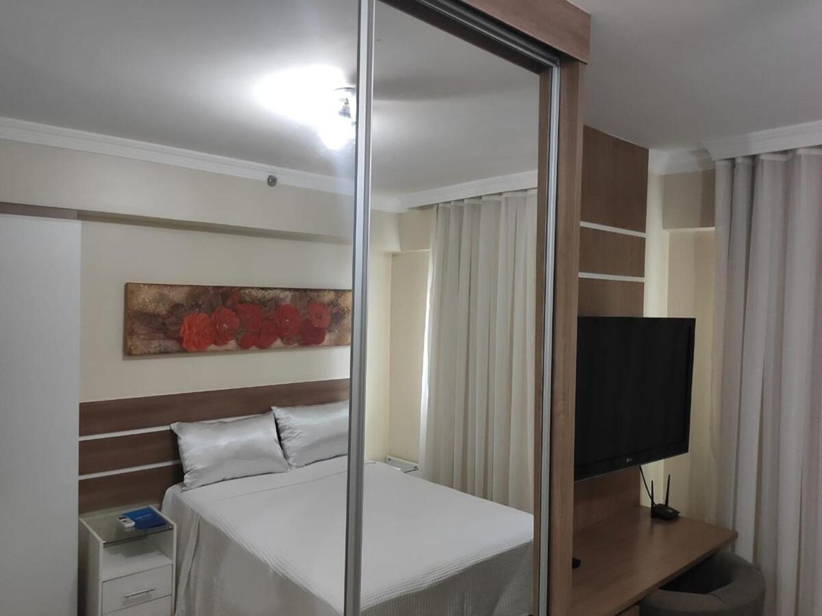 ブラジリアSaint Moritz Diaria Brasil 63873アパートメント エクステリア 写真